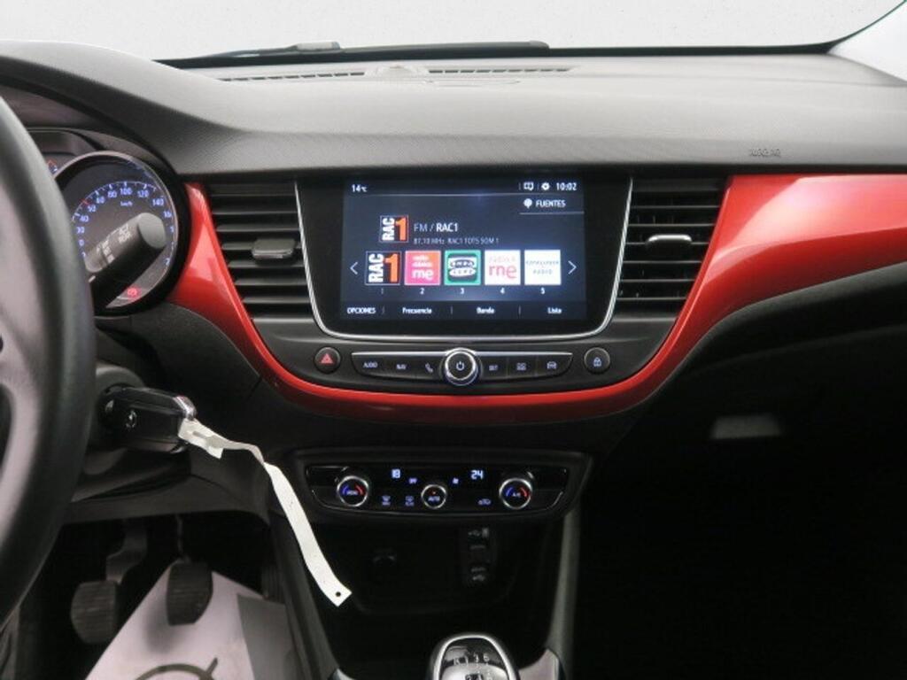 Opel CrossLand GS-Line 1.2 GAS MT6 S/S 130cv 7