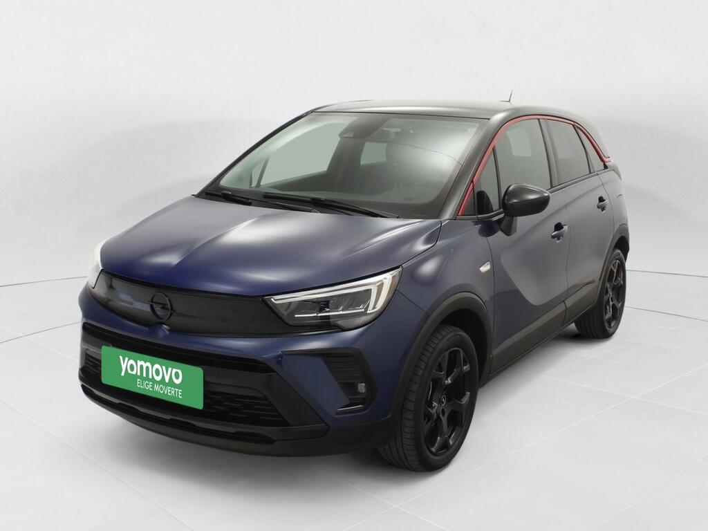 Opel CrossLand GS-Line 1.2 GAS MT6 S/S 130cv 2