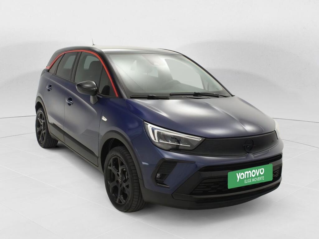 Opel CrossLand GS-Line 1.2 GAS MT6 S/S 130cv