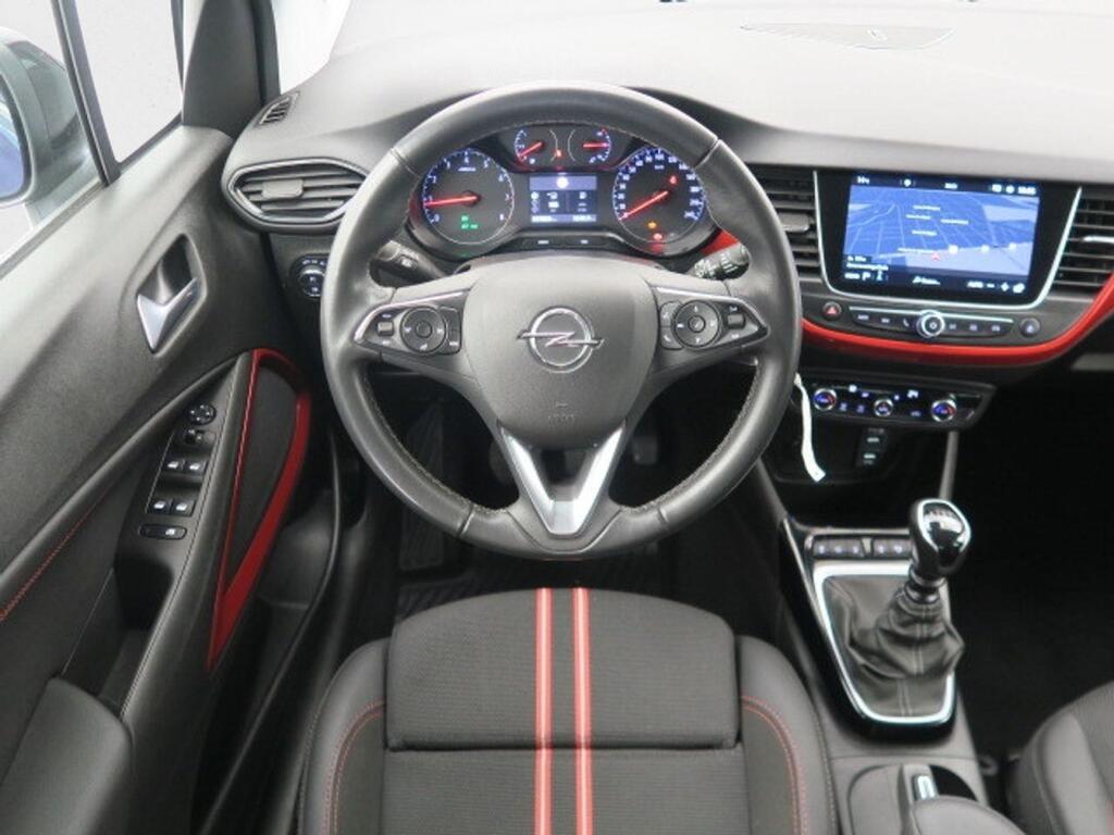 Opel CrossLand GS-Line 1.2 GAS MT6 S/S 130cv 8