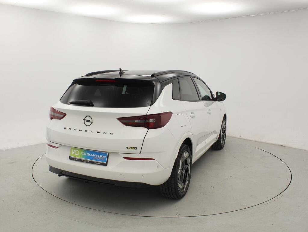 Opel Grandland GS E PHEV 300 CV AT8 4