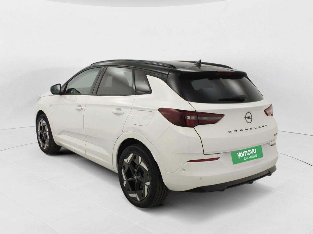 Opel Grandland GSE 1.6 TURBO PHEV 300CV AUTO 5P