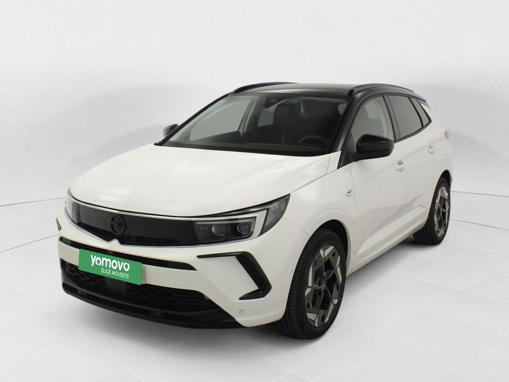 Opel Grandland GSE 1.6 TURBO PHEV 300CV AUTO 5P