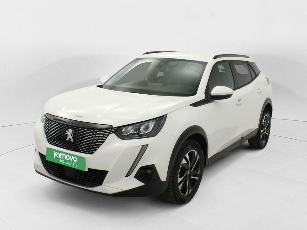 Peugeot 2008 ALLURE 1.2 PURETECH 130 CV S&S 5P