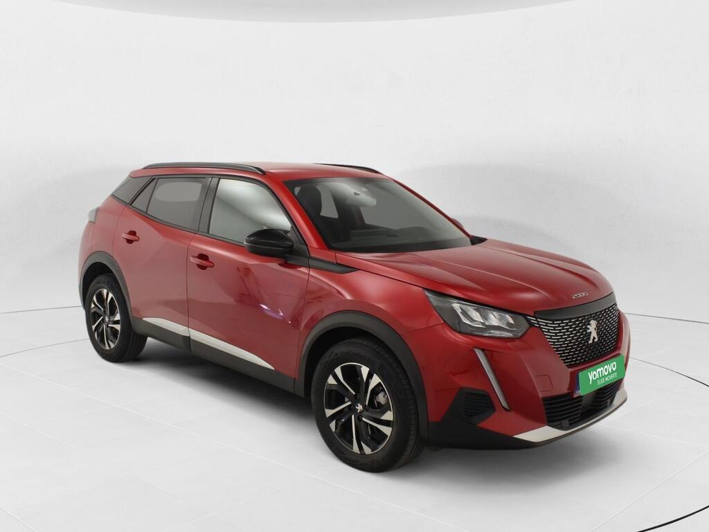 Peugeot 2008 ALLURE PACK 1.5 BLUEHDI 130CV AUTO S&S 5P