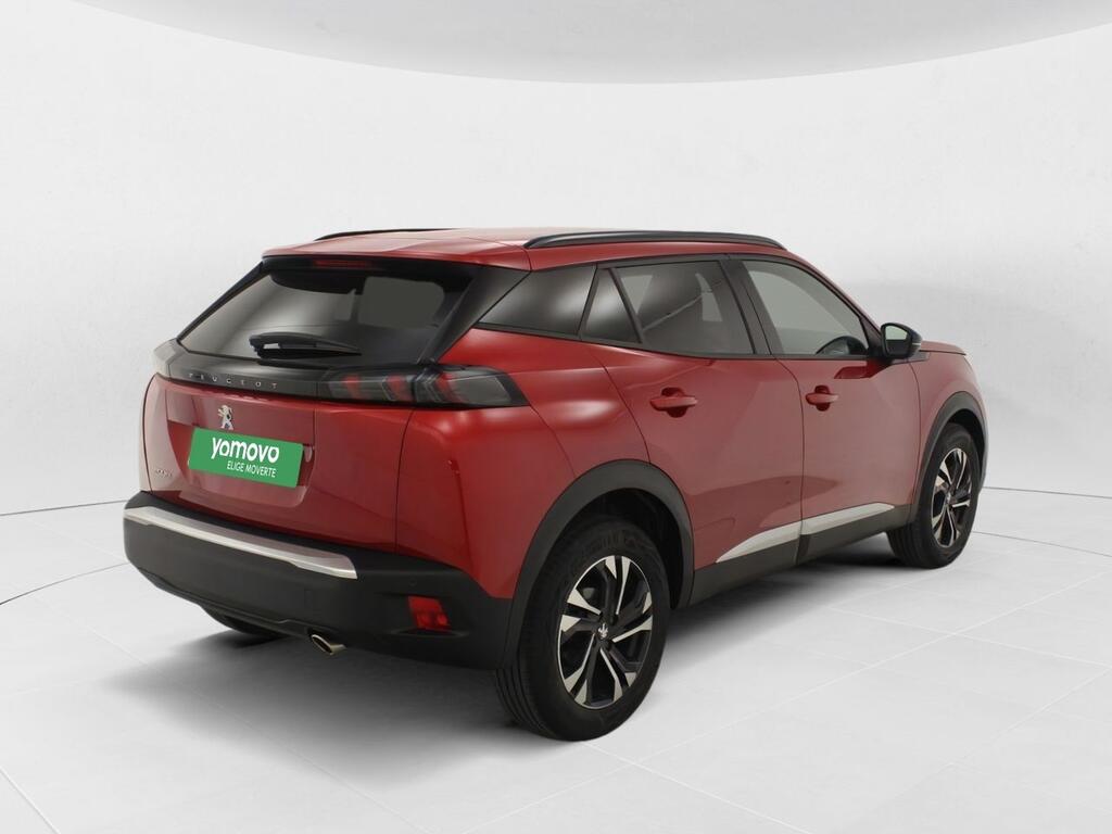 Peugeot 2008 ALLURE PACK 1.5 BLUEHDI 130CV AUTO S&S 5P 4