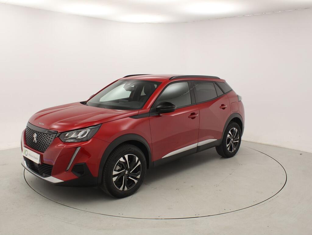 Peugeot 2008 ALLURE PACK 1.5 BLUEHDI 130CV AUTO S&S 5P 5