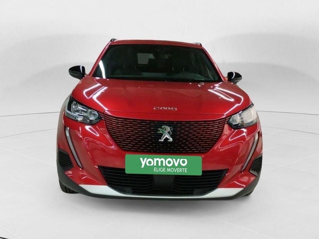 Peugeot 2008 ALLURE PACK ELECTRIC 136 CV 5P 4