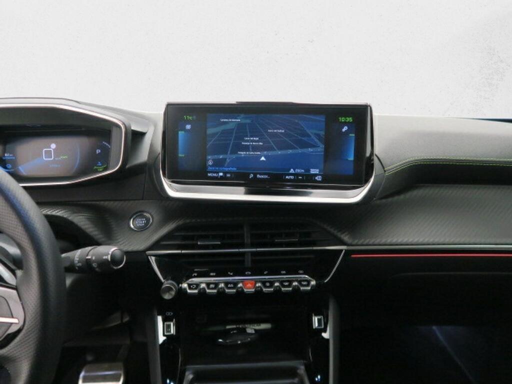 Peugeot 2008 GT ELECTRIC 136CV 5P 11