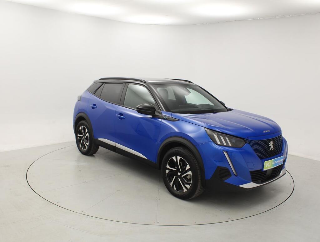 Peugeot 2008 GT ELECTRIC 136CV 5P