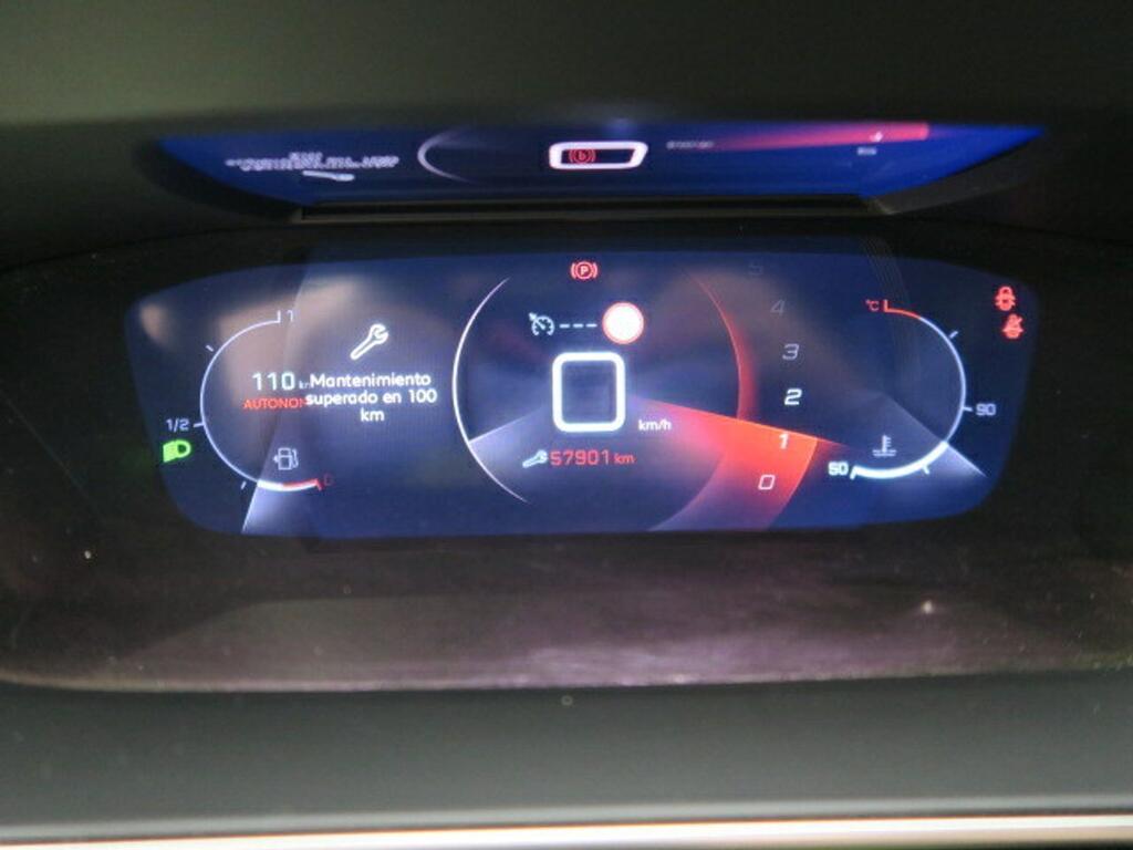 Peugeot 2008 GT LINE 1.2 PURETECH 130 CV 5P 11