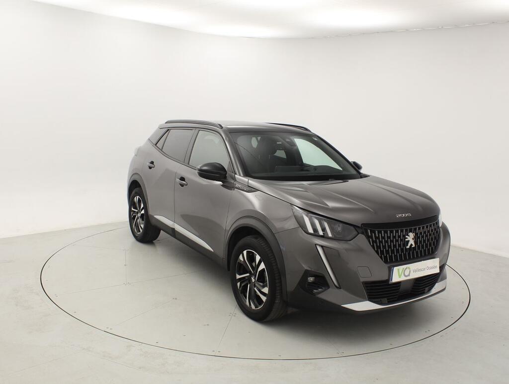 Peugeot 2008 GT LINE 1.2 PURETECH 130 CV 5P
