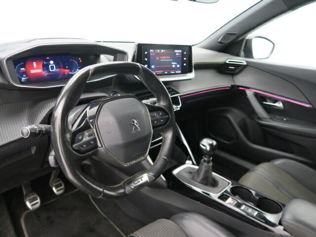 Peugeot 2008 GT LINE 1.2 PURETECH 130 CV 5P 8