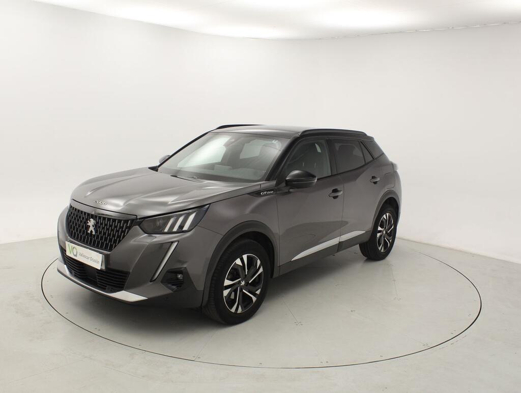 Peugeot 2008 GT LINE 1.2 PURETECH 130 CV 5P 5