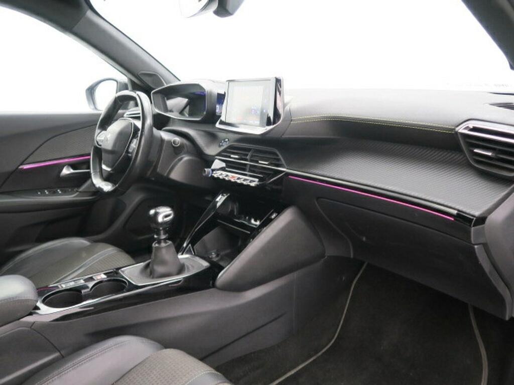 Peugeot 2008 GT LINE 1.2 PURETECH 130 CV 5P 15