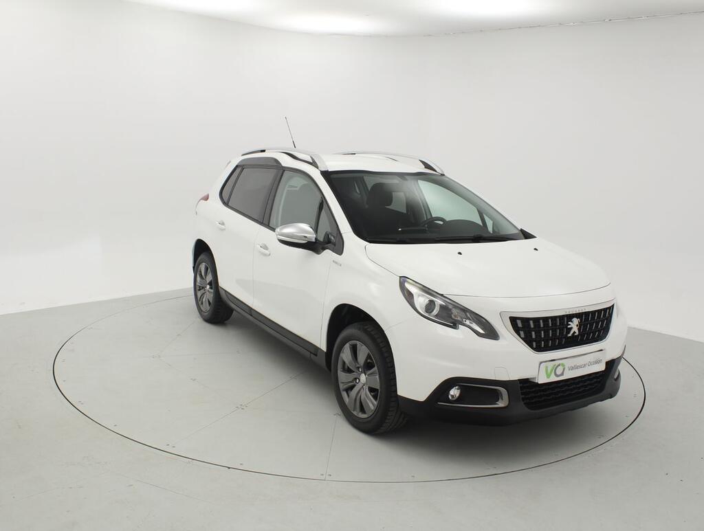 Peugeot 2008 STYLE 1.2 PURETECH 82CV 5P