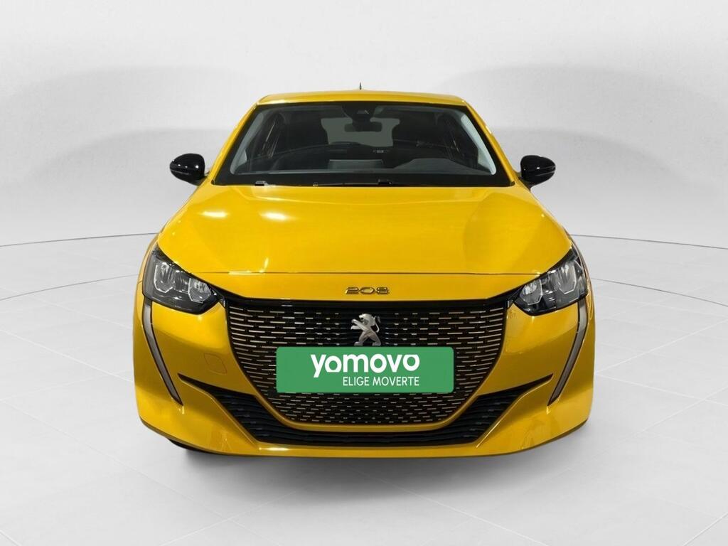 Peugeot 208 ACTIVE PACK ELECTICO 136CV AUT 4
