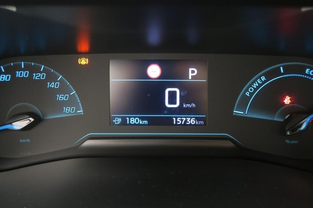 Peugeot 208 ACTIVE PACK ELECTRIQUE 136CV 5P 9