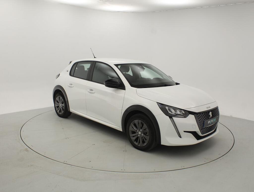 Peugeot 208 ACTIVE PACK ELECTRIQUE 136CV AUTO 5P