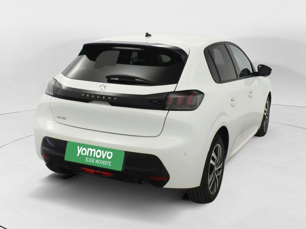 Peugeot 208 ALLURE 1.2 PURETECH 100 CV 5P 3