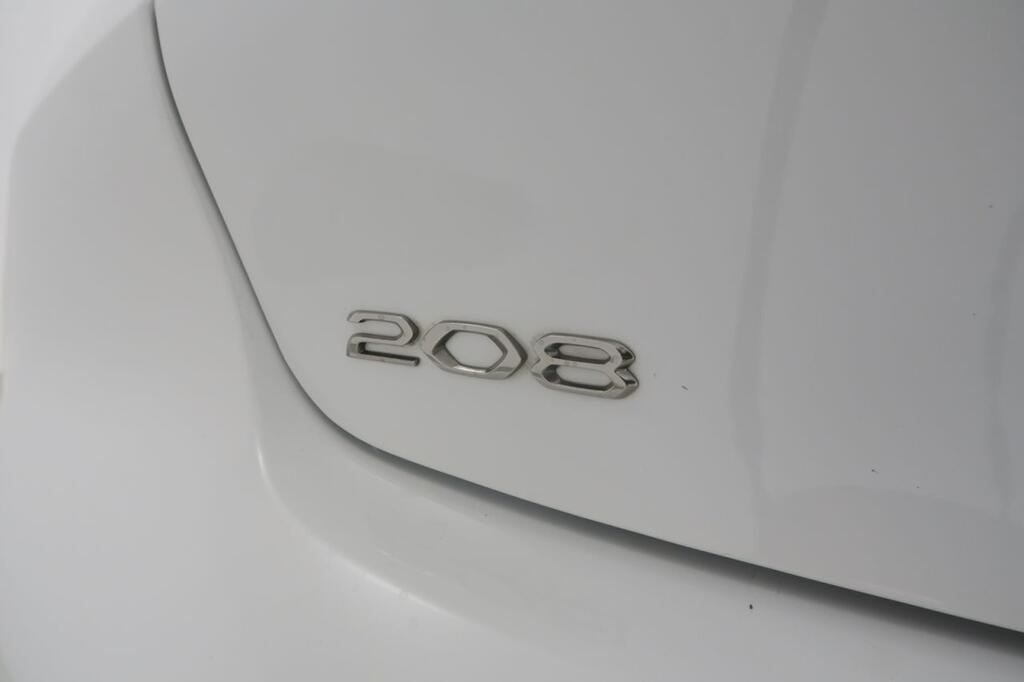 Peugeot 208 ALLURE 1.2 PURETECH 100 CV 5P 23