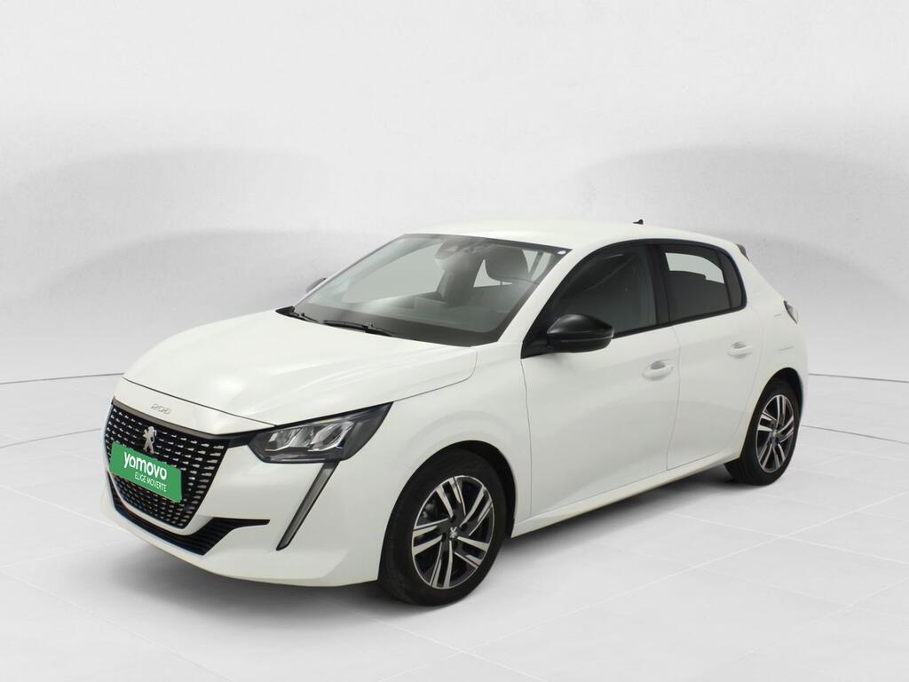 Peugeot 208 ALLURE 1.2 PURETECH 100 CV 5P 4