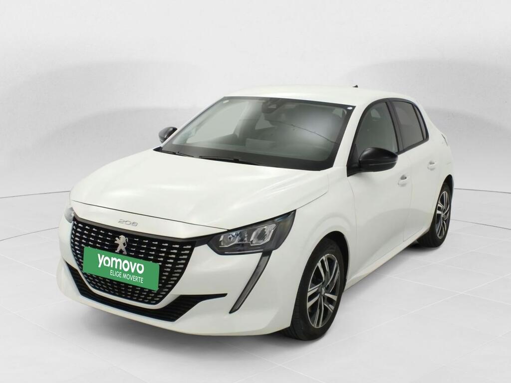 Peugeot 208 ALLURE 1.2 PURETECH 100 CV 5P