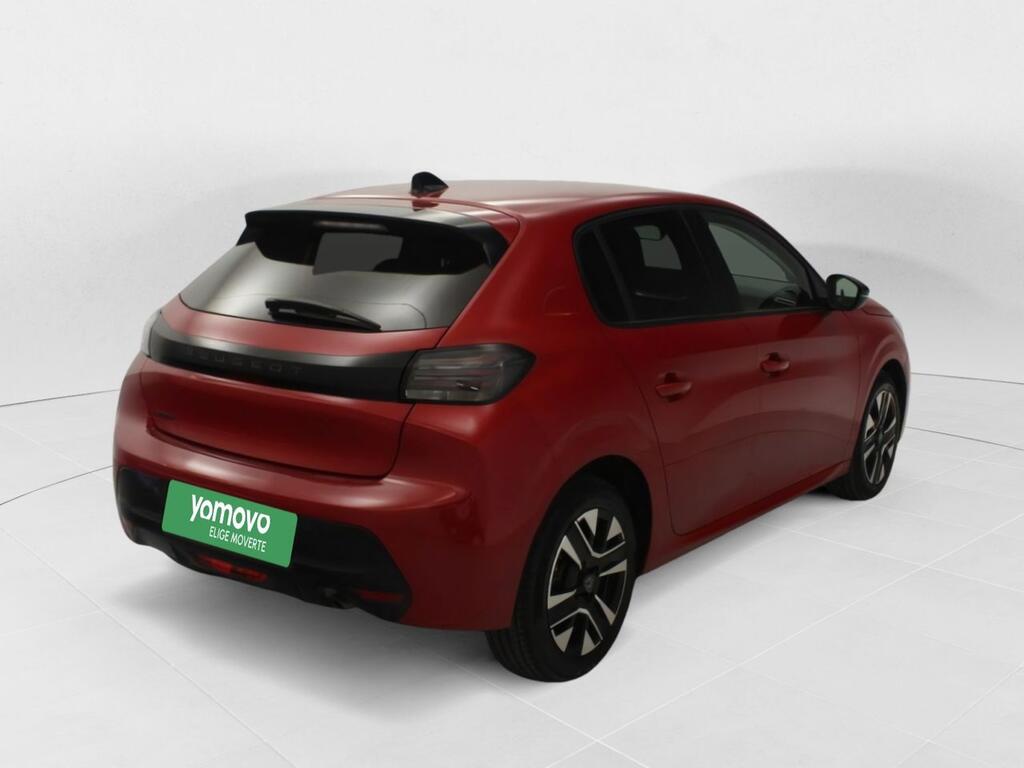 Peugeot 208 ALLURE 1.2 PURETECH 100 CV 5P 3