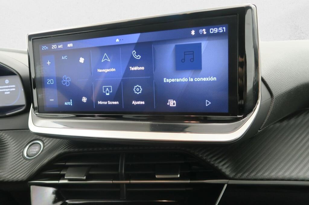 Peugeot 208 ALLURE 1.2 PURETECH 100 CV 5P 8