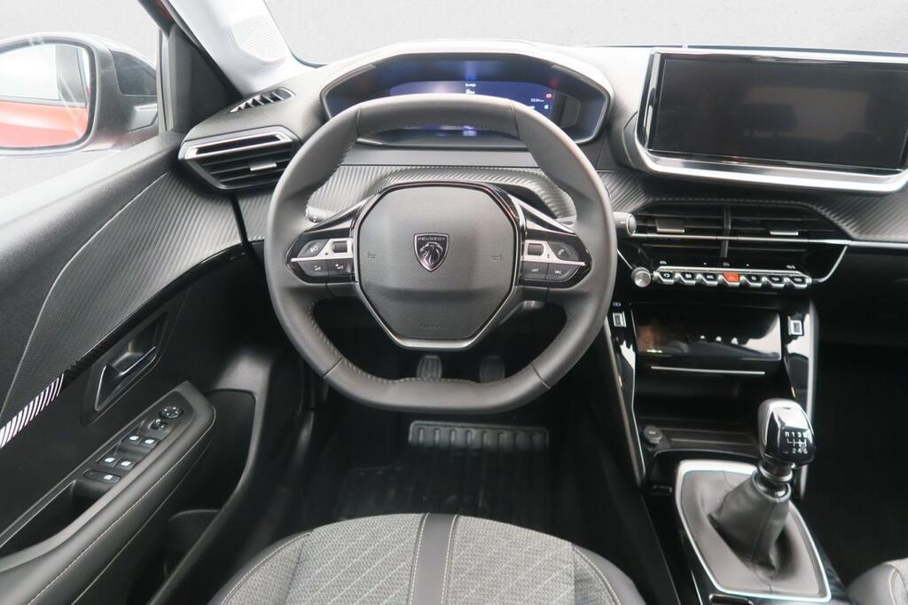 Peugeot 208 ALLURE 1.2 PURETECH 100 CV 5P 13