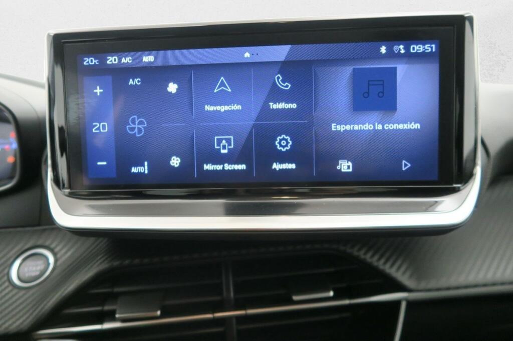 Peugeot 208 ALLURE 1.2 PURETECH 100 CV 5P 9