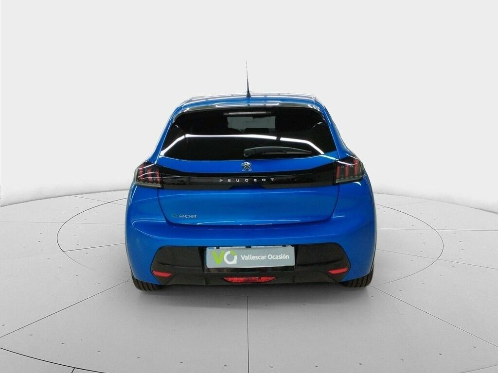 Peugeot 208 ALLURE ELECTRIQUE 136 CV 5P 6