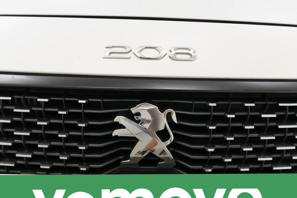 Peugeot 208 GT PACK 1.2 PURETECH 100CV S&S 6 VEL MAN 19