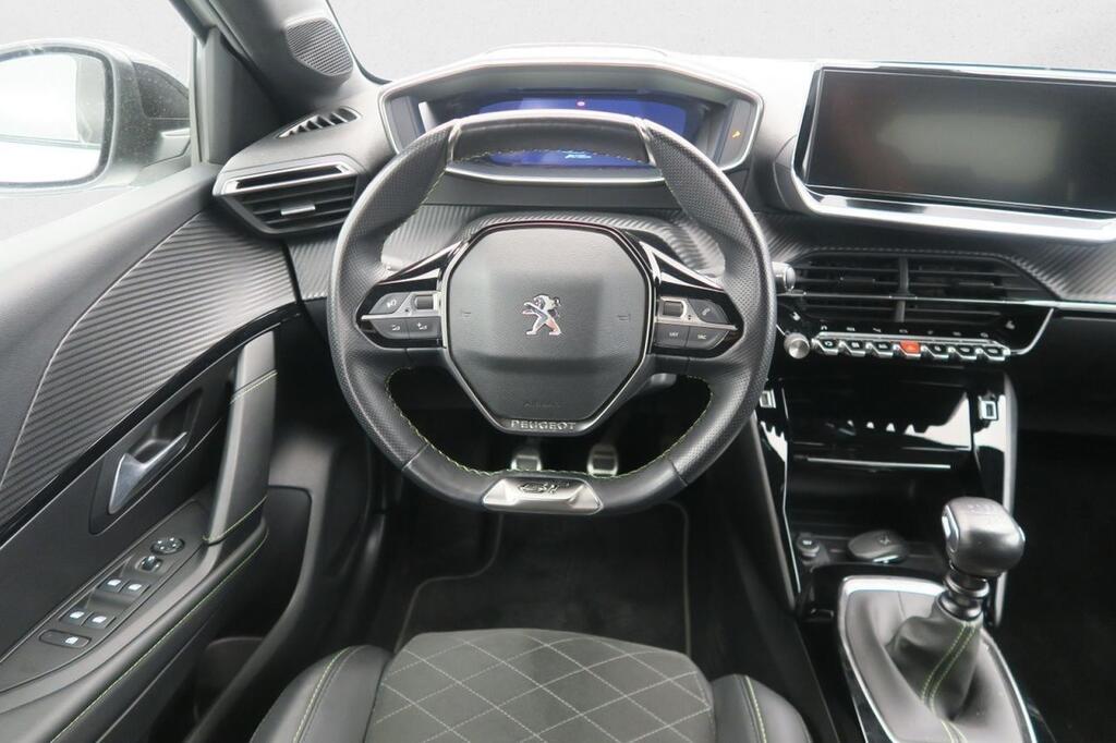 Peugeot 208 GT PACK 1.2 PURETECH 100CV S&S 6 VEL MAN 13