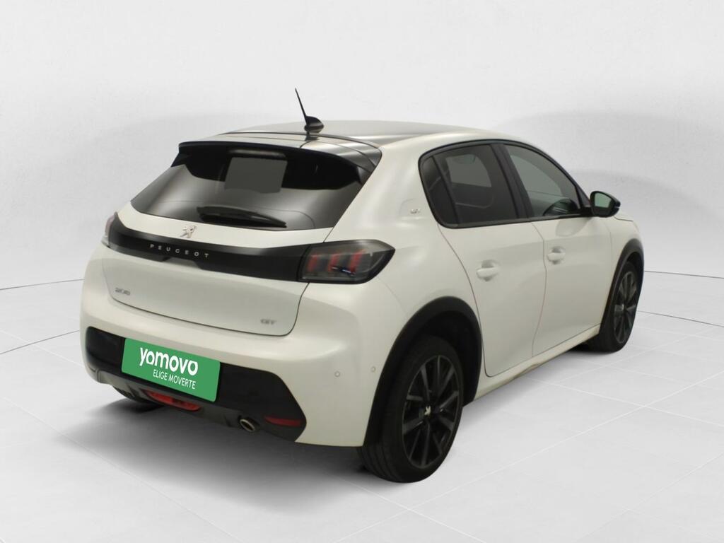 Peugeot 208 GT PACK 1.2 PURETECH 100CV S&S 6 VEL MAN 3