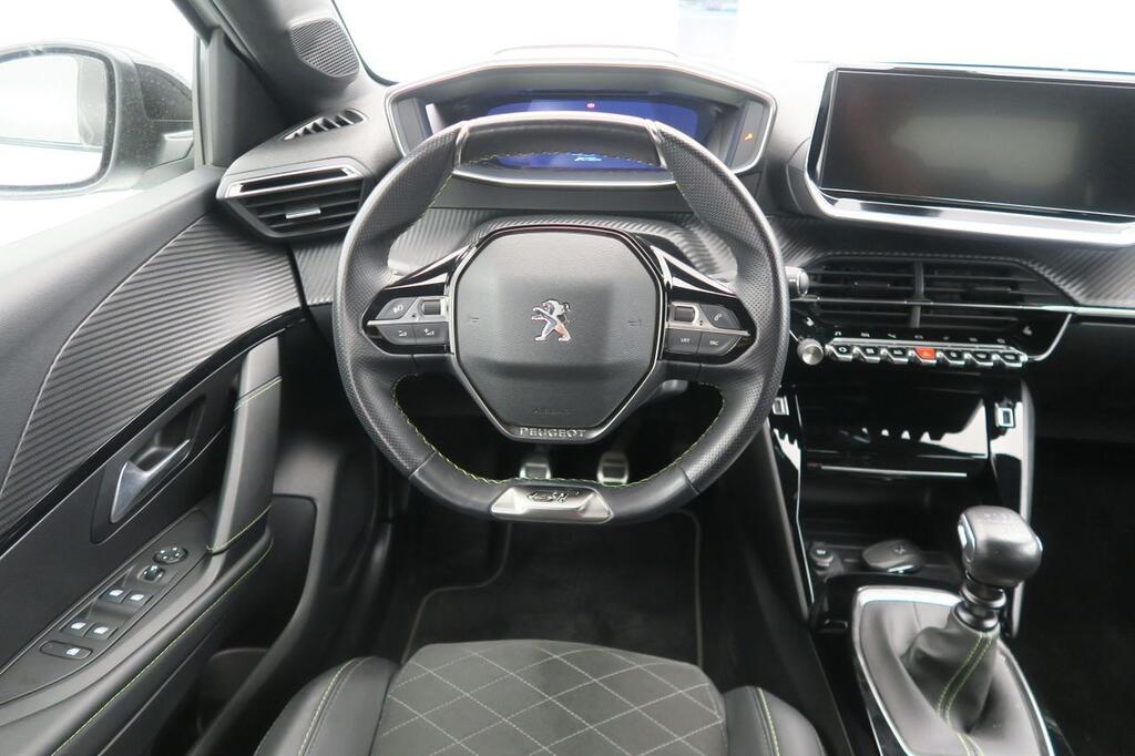 Peugeot 208 GT PACK 1.2 PURETECH 100CV S&S 6 VEL MAN 13