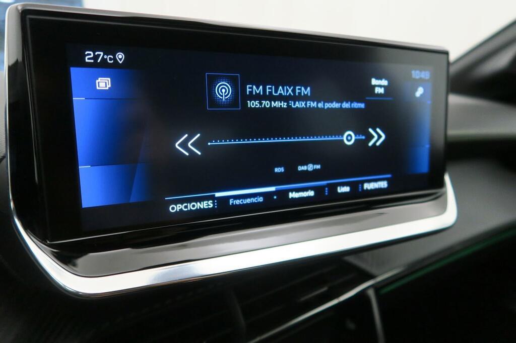 Peugeot 208 GT PACK 1.2 PURETECH 100CV S&S 6 VEL MAN 8