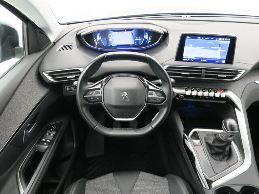 Peugeot 3008 ALLURE 1.2 PURETECH 130 CV 5P S&S 11