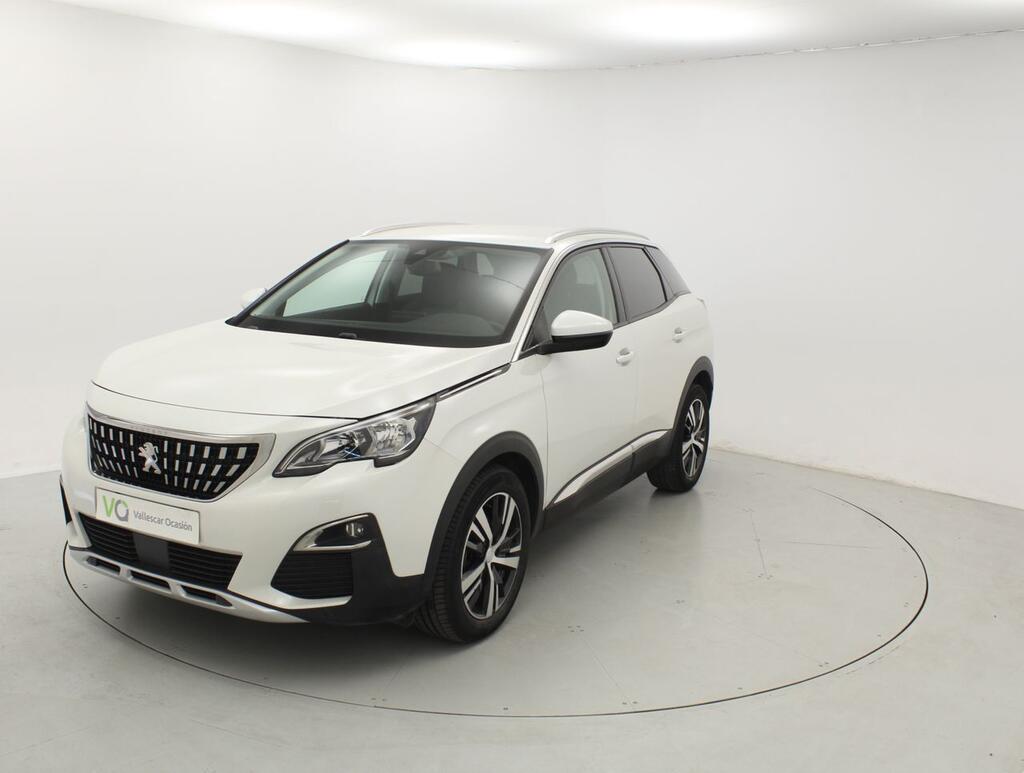 Peugeot 3008 ALLURE 1.2 PURETECH 130 CV S&S 6 VEL MAN 5P 2