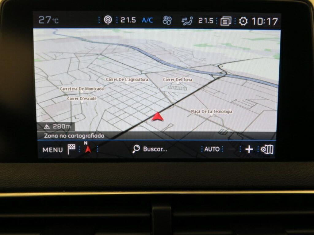 Peugeot 3008 ALLURE 1.2 PURETECH 130 CV S&S 6 VEL MAN 5P 10