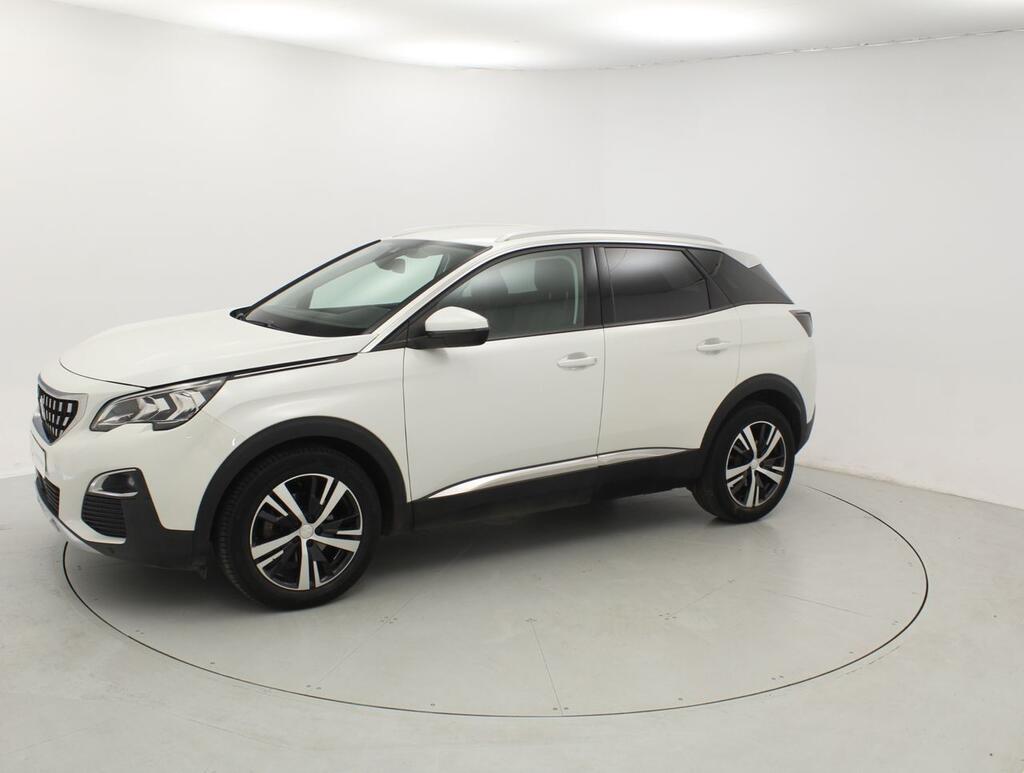 Peugeot 3008 ALLURE 1.2 PURETECH 130 CV S&S 6 VEL MAN 5P 5
