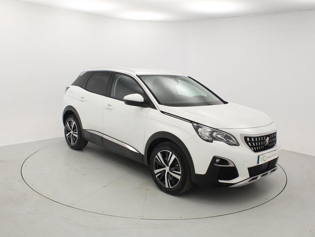 Peugeot 3008 ALLURE 1.2 PURETECH 130CV AUTO 5P