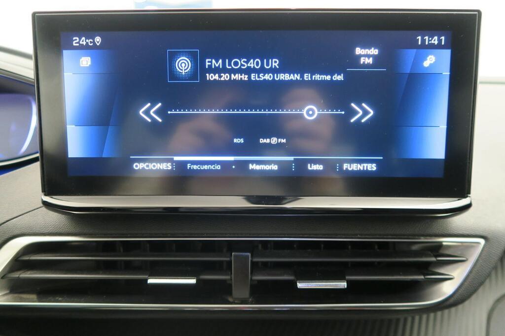 Peugeot 3008 ALLURE 1.2 PURETECH 130CV S&S 6 VEL MAN 5P 9