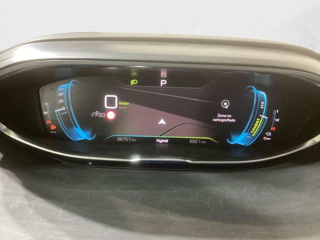 Peugeot 3008 ALLURE 1.6 HYBRID 225 CV E-AUTO 5P 10