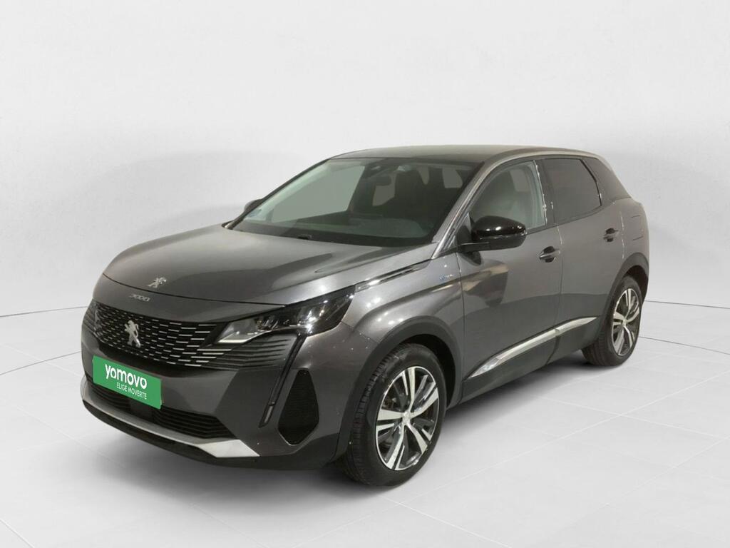 Peugeot 3008 ALLURE 1.6 HYBRID 225 CV E-AUTO 5P