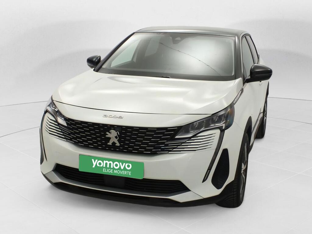 Peugeot 3008 ALLURE PACK 1.2 PURETECH 130 CV S&S 5P