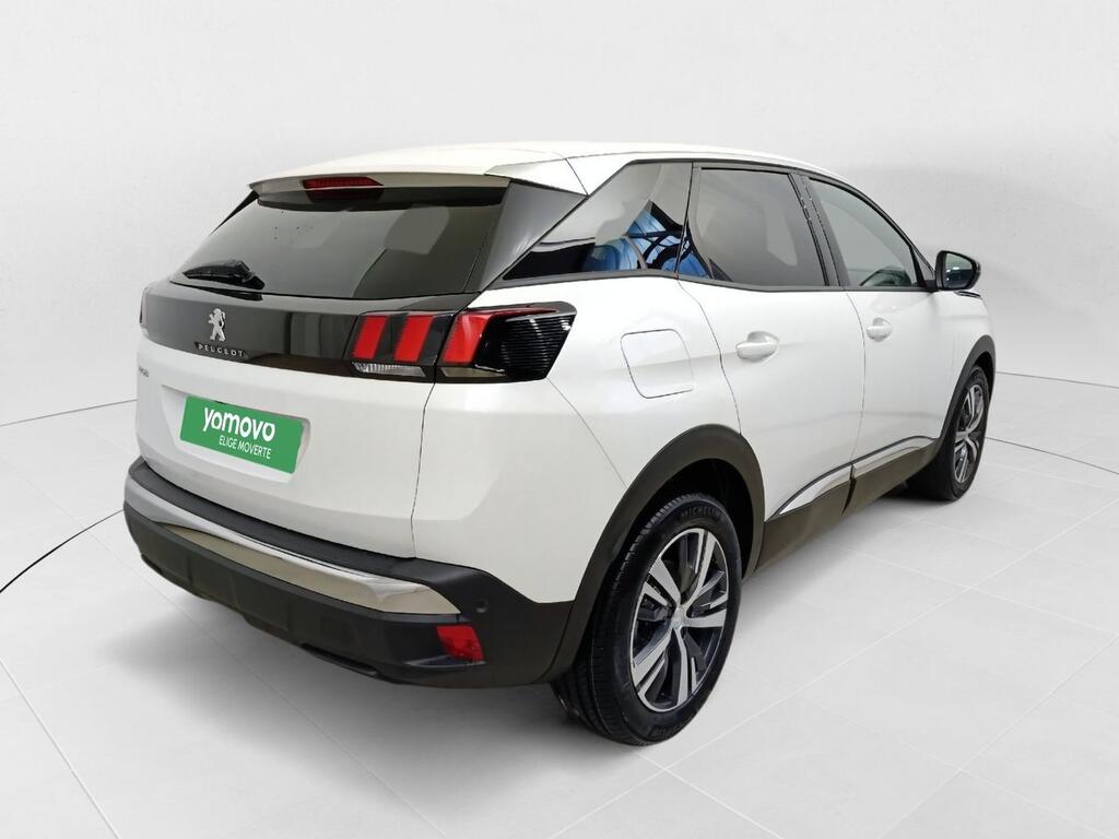 Peugeot 3008 ALLURE PACK 1.2 PURETECH 130CV S&S 6VEL. MAN 4