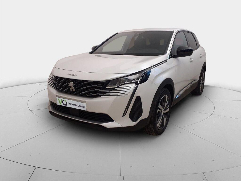 Peugeot 3008 ALLURE PACK 1.6 PLUG-IN HYBRID 225CV E-AUTO 5P 2
