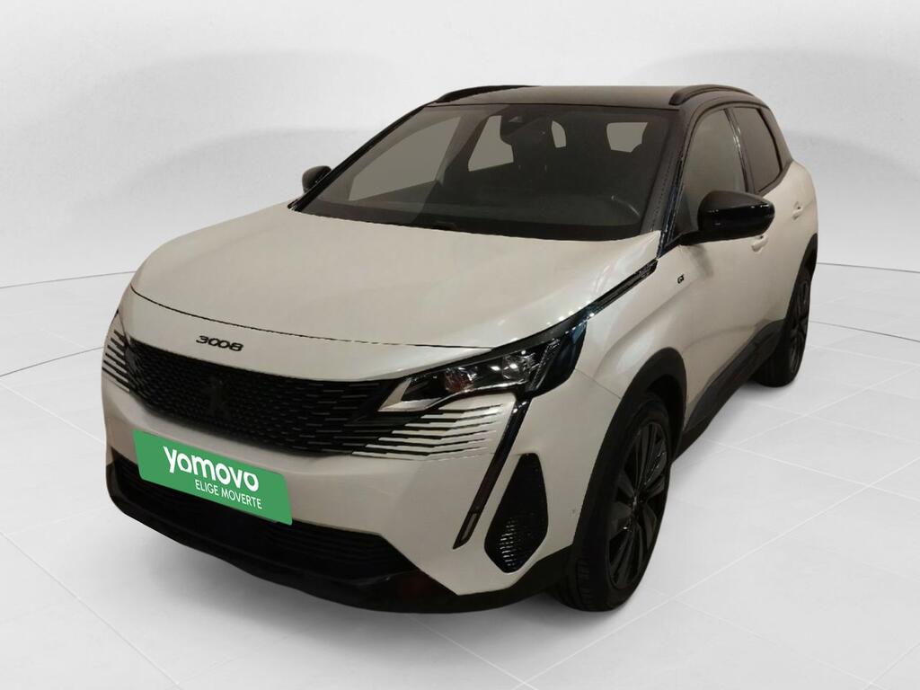 Peugeot 3008 GT 1.2 PURETECH 130 CV S&S AUTO 5P