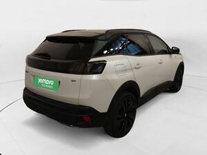 Peugeot 3008 GT 1.2 PURETECH 130 CV S&S AUTO 5P